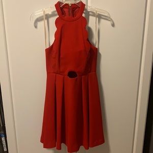 BCBG cocktail dress
